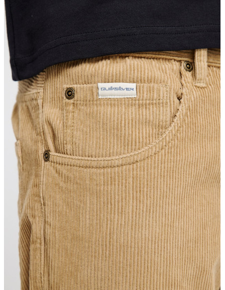 QUIKREGULARCORD PANT PANA SR QUIK´26