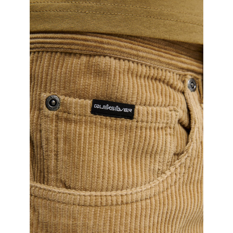 QUIKREGULARCORD PANT PANA SR QUIK´26