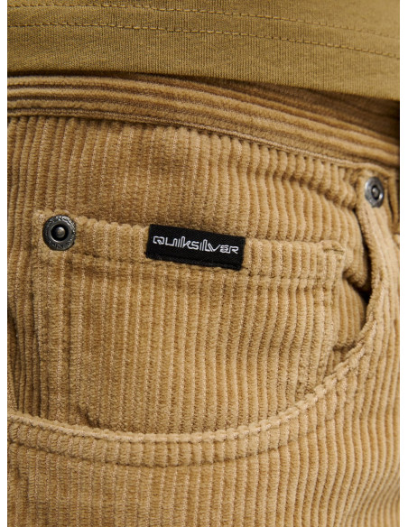 QUIKREGULARCORD PANT PANA SR QUIK´26