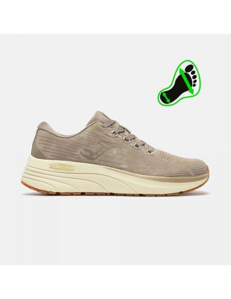 ZAPATILLAS JOMA CLAIL DAILY ANTIDESLIZANTE CAMEL