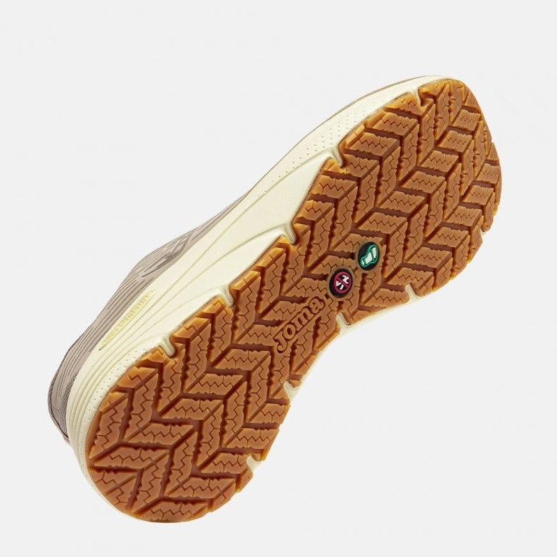 ZAPATILLAS JOMA CLAIL DAILY ANTIDESLIZANTE CAMEL