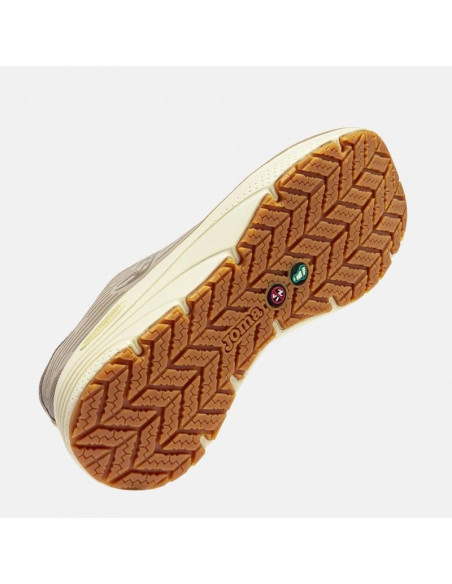 ZAPATILLAS JOMA CLAIL DAILY ANTIDESLIZANTE CAMEL