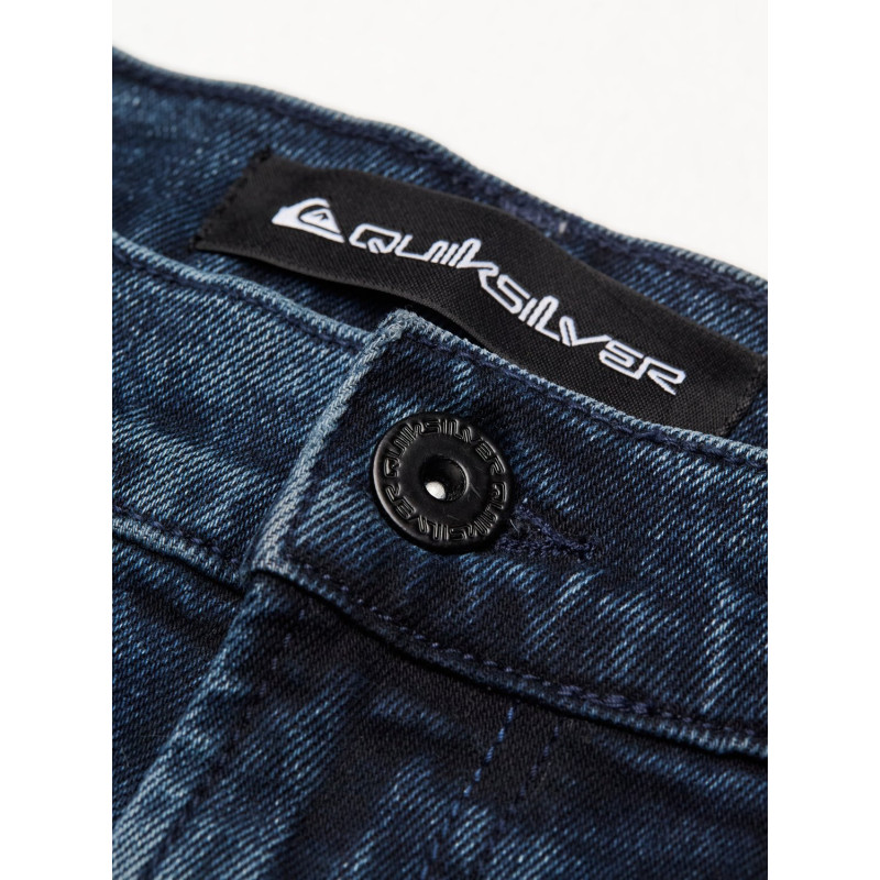QUIKSILVER REGULAR DENIM VAQUERO QUIK