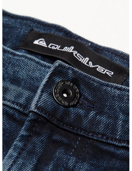 QUIKSILVER REGULAR DENIM VAQUERO QUIK