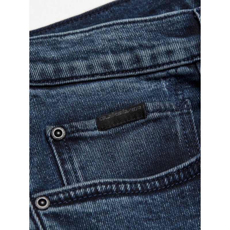 QUIKSILVER REGULAR DENIM VAQUERO QUIK