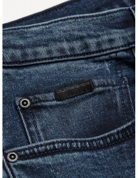 QUIKSILVER REGULAR DENIM VAQUERO QUIK