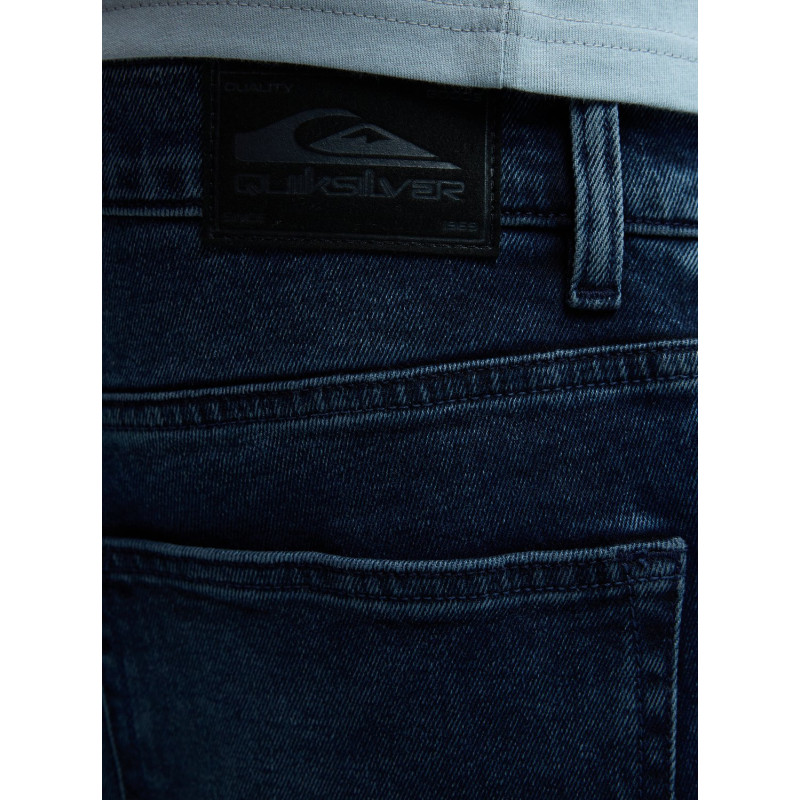 QUIKSILVER REGULAR DENIM VAQUERO QUIK