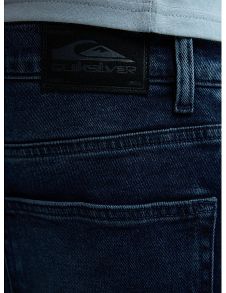 QUIKSILVER REGULAR DENIM VAQUERO QUIK
