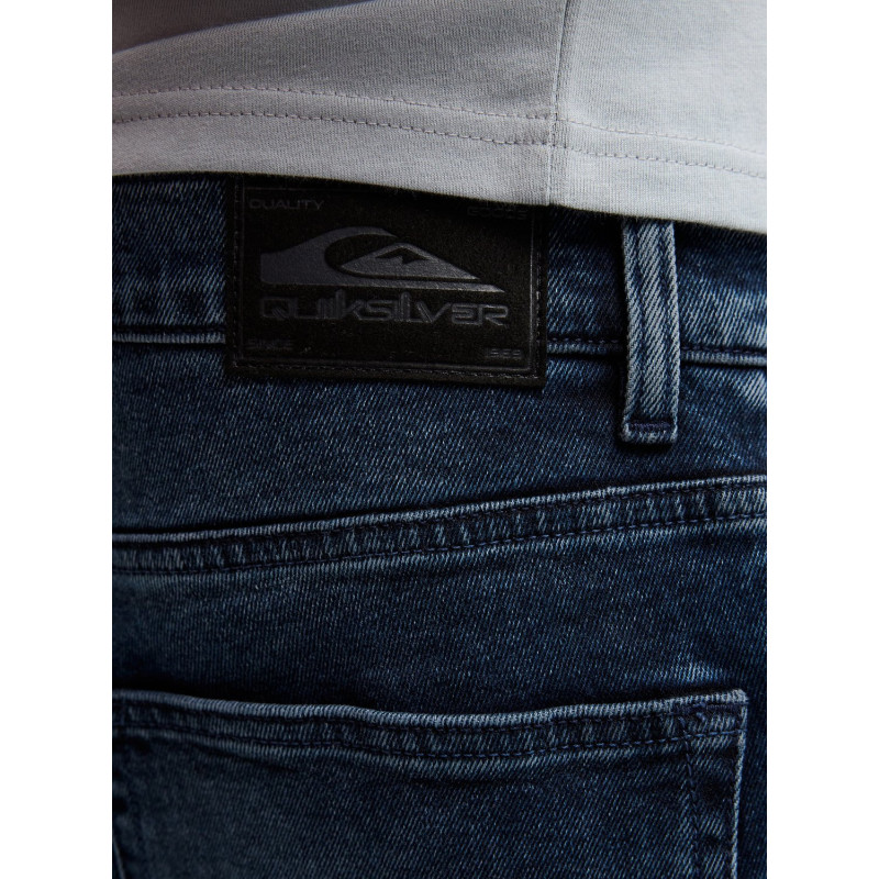 QUIKSILVER REGULAR DENIM VAQUERO QUIK