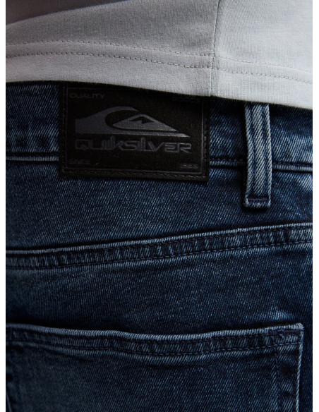 QUIKSILVER REGULAR DENIM VAQUERO QUIK