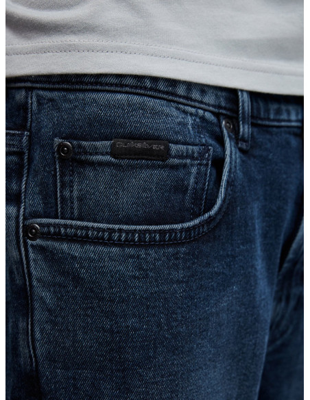 QUIKSILVER REGULAR DENIM VAQUERO QUIK