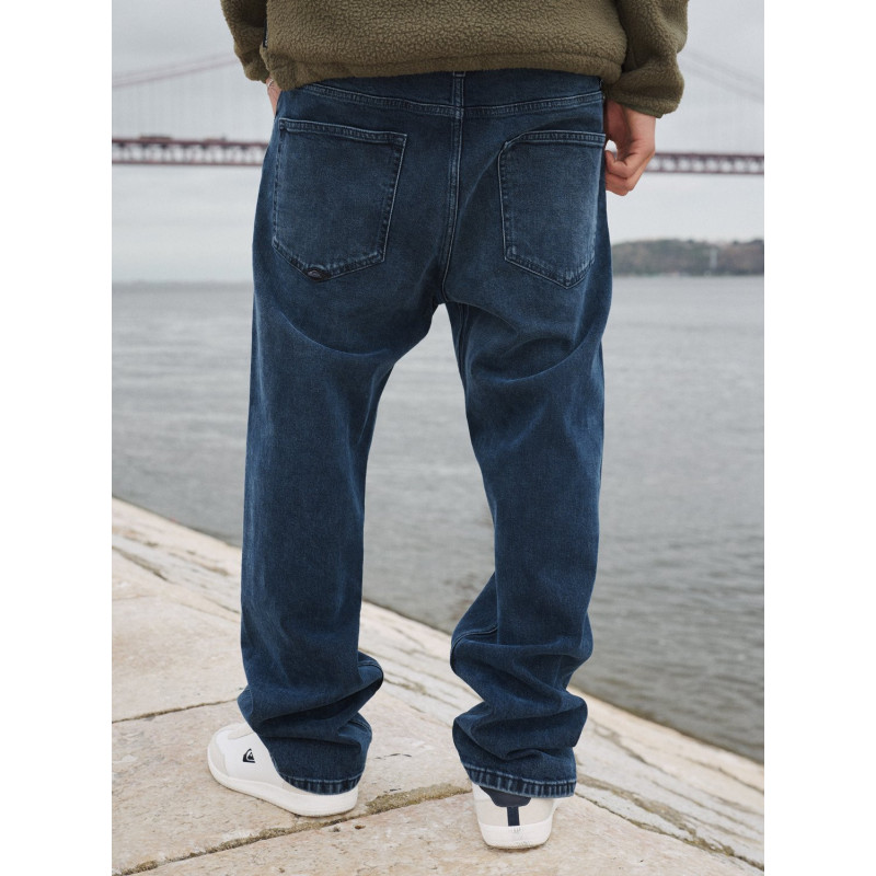 QUIKSILVER REGULAR DENIM VAQUERO QUIK