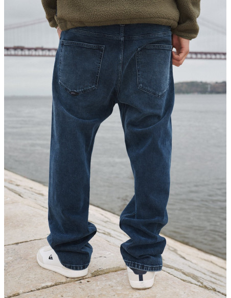 QUIKSILVER REGULAR DENIM VAQUERO QUIK