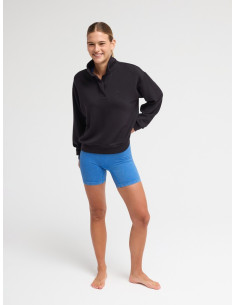 RISE & VIBE SWEET FLEECE SUDADERA NGR SRA