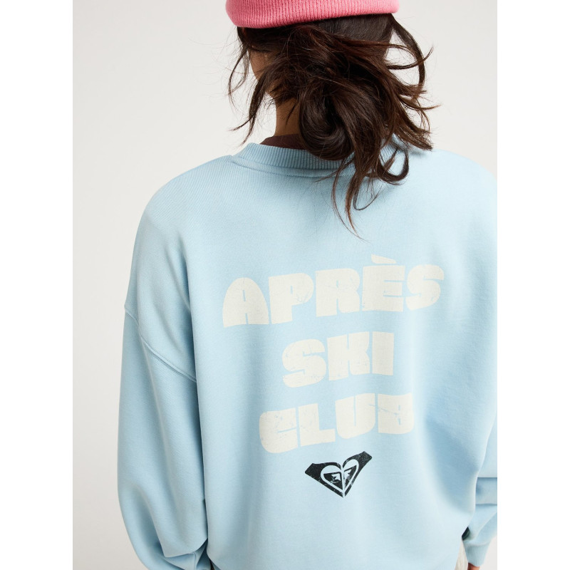 LINEUP (KVJ0) SUDADERA C/CJA SRA CELESTE