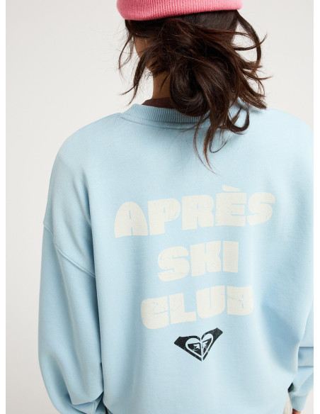 LINEUP (KVJ0) SUDADERA C/CJA SRA CELESTE