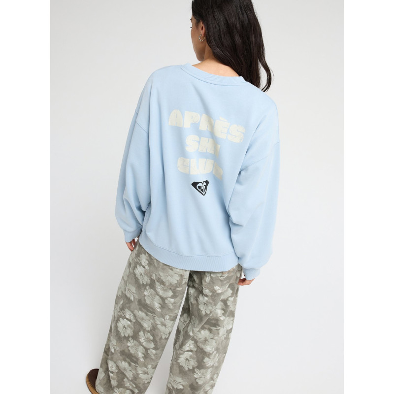 LINEUP (KVJ0) SUDADERA C/CJA SRA CELESTE