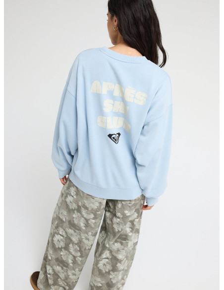 LINEUP (KVJ0) SUDADERA C/CJA SRA CELESTE