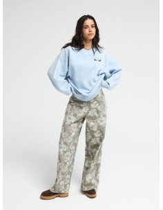 LINEUP (KVJ0) SUDADERA C/CJA SRA CELESTE