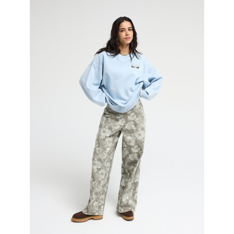 LINEUP (KVJ0) SUDADERA C/CJA SRA CELESTE