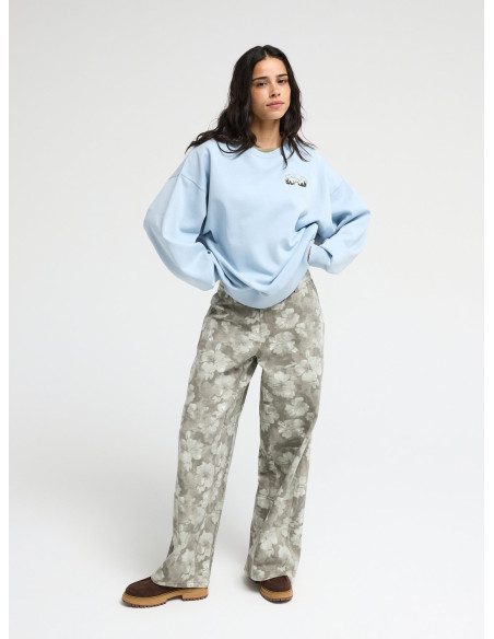LINEUP (KVJ0) SUDADERA C/CJA SRA CELESTE