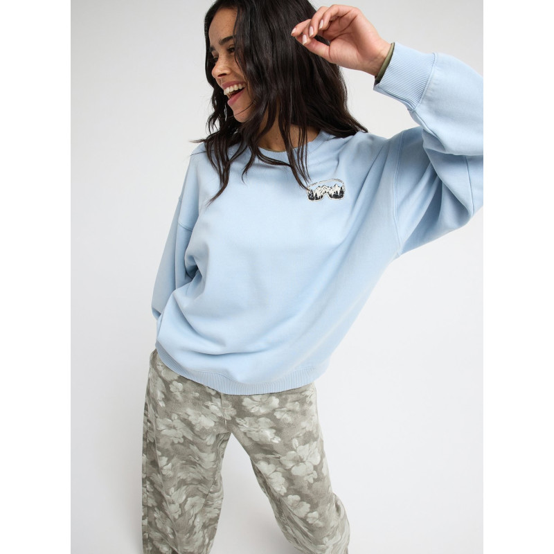 LINEUP (KVJ0) SUDADERA C/CJA SRA CELESTE