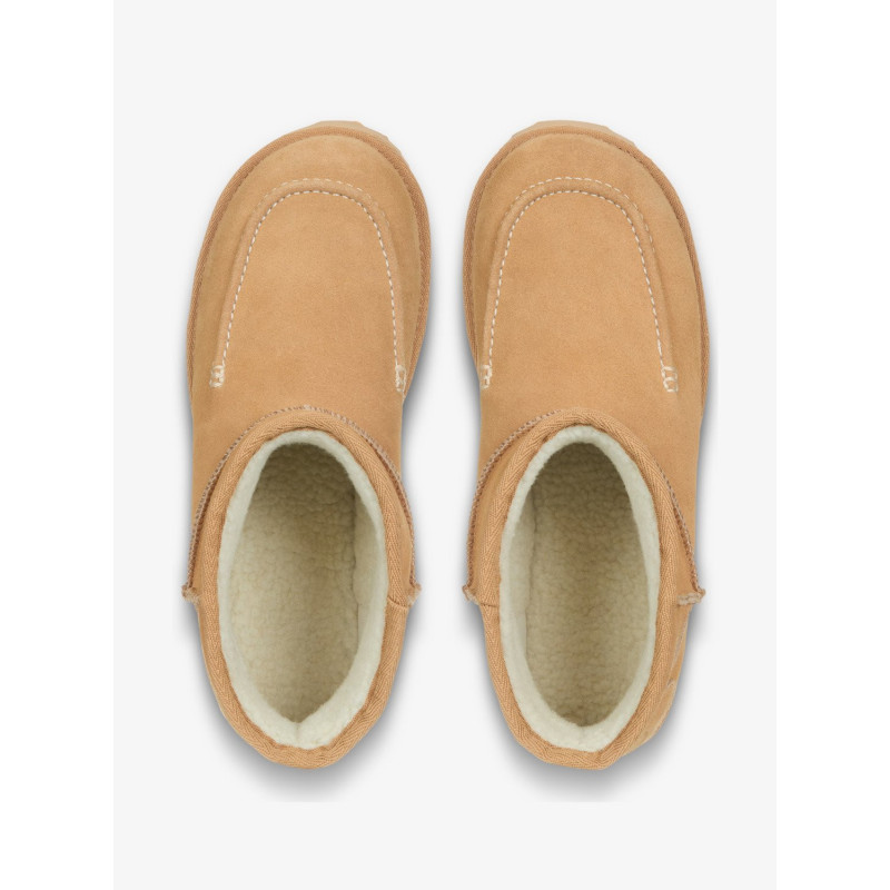 RG INUKI (NAT) BOTA PELLIZA NIÑA ROXY