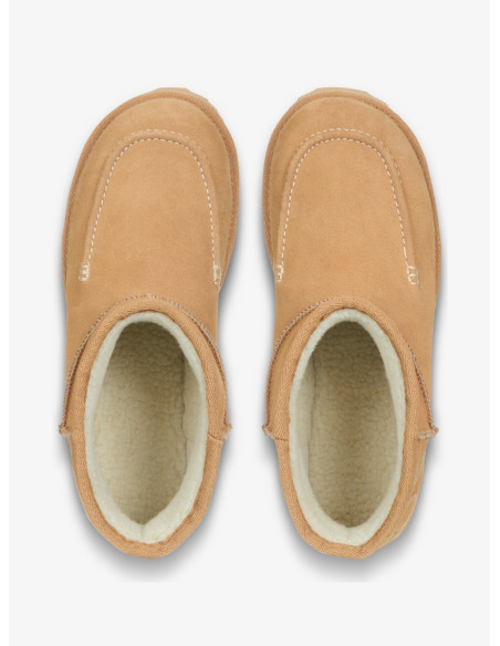 RG INUKI (NAT) BOTA PELLIZA NIÑA ROXY