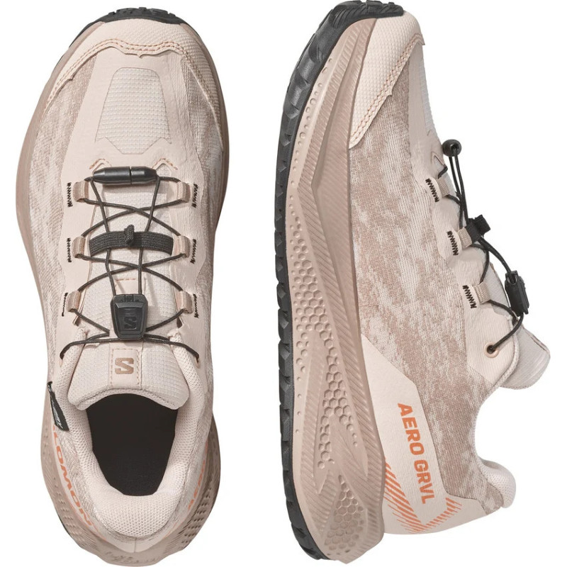 ZAPATILLA SALOMON AERO GRVL WATERPROOF