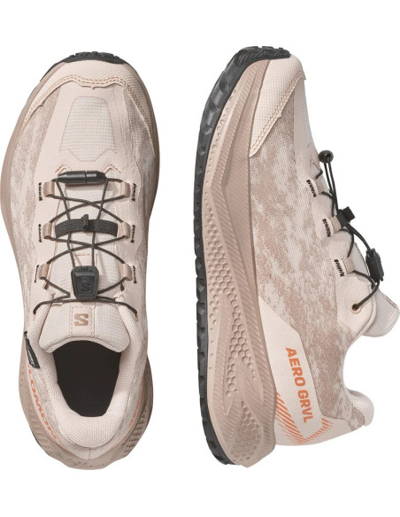 ZAPATILLA SALOMON AERO GRVL WATERPROOF