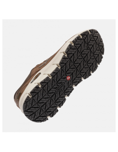 TRITON MEN 2624 MARRÓN W.REP ANTIDESLZ 2