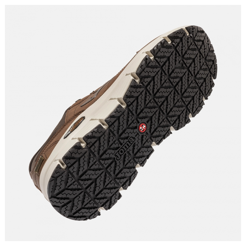TRITON MEN 2624 MARRÓN W.REP ANTIDESLZ
