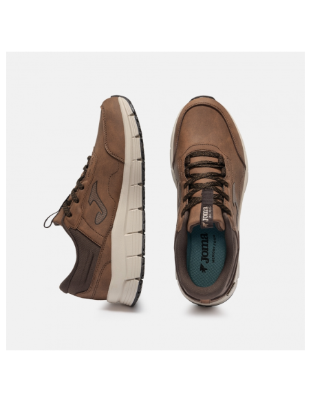 TRITON MEN 2624 MARRÓN W.REP ANTIDESLZ