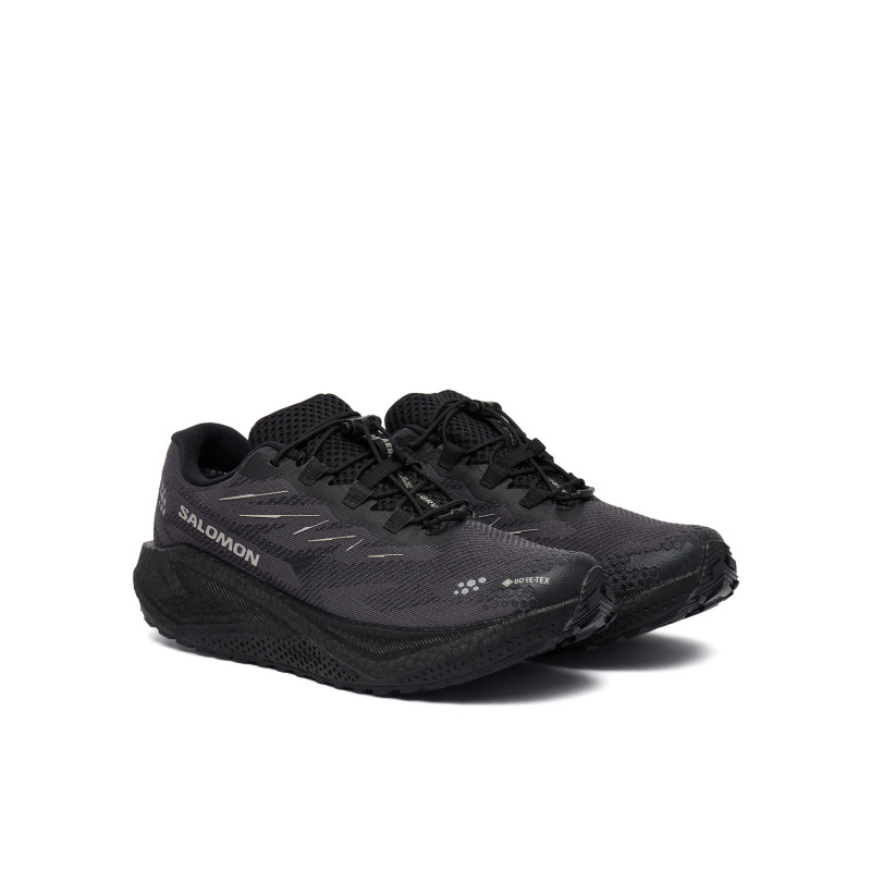 ZAPATILLA SALOMON AERO BLAZE 4 GRVL GORE-TEX ⸱ Negro
