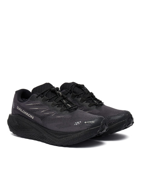 ZAPATILLA SALOMON AERO BLAZE 4 GRVL GORE-TEX ⸱ Negro