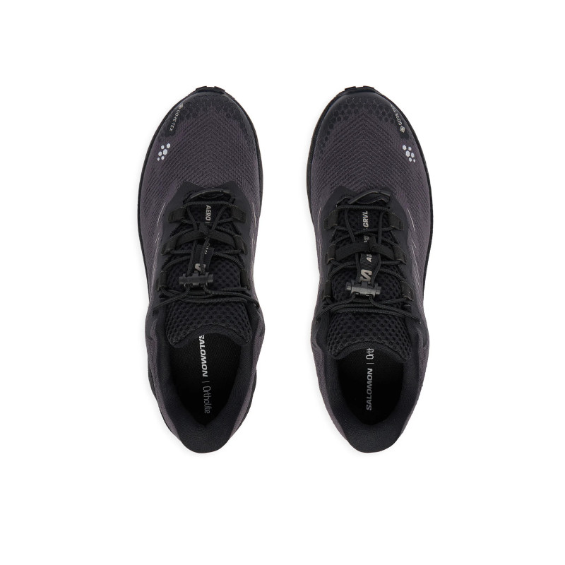 ZAPATILLA SALOMON AERO BLAZE 4 GRVL GORE-TEX ⸱ Negro
