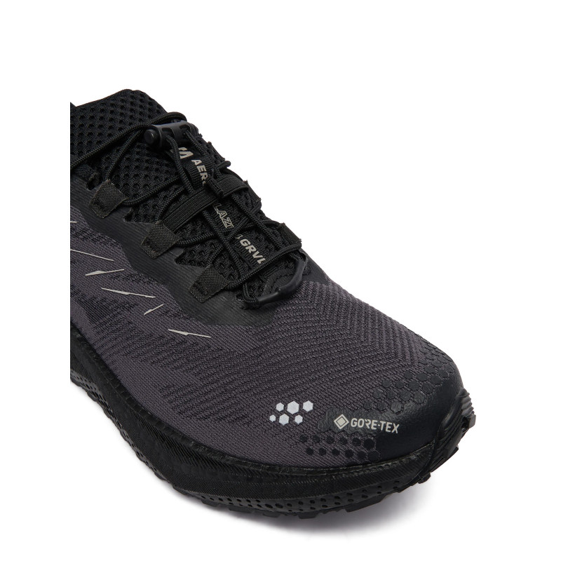 ZAPATILLA SALOMON AERO BLAZE 4 GRVL GORE-TEX ⸱ Negro