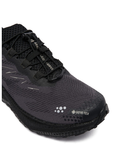 ZAPATILLA SALOMON AERO BLAZE 4 GRVL GORE-TEX ⸱ Negro