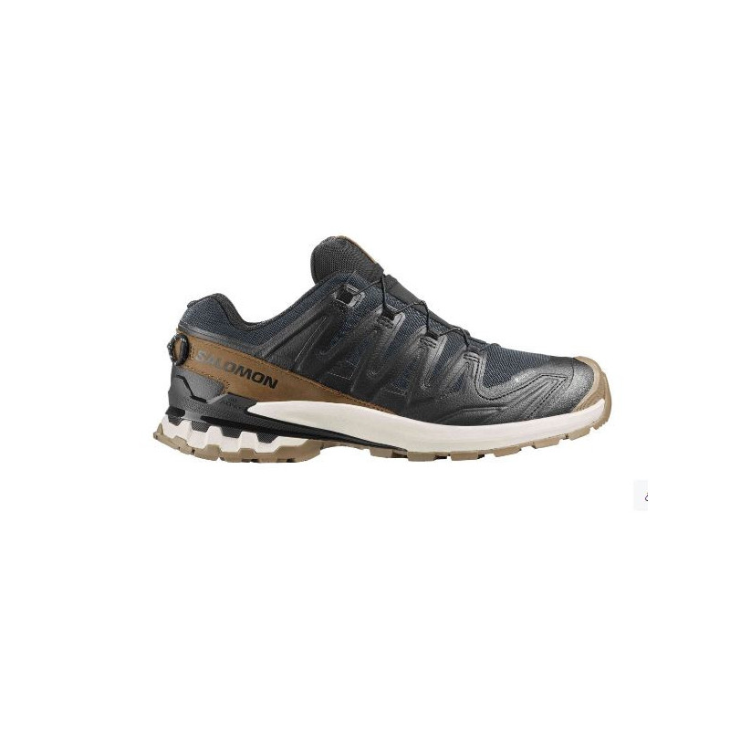 ZAPATILLA TRAIL RUNNING SALOMON XA PRO 3D V9 GORE-TEX NGR