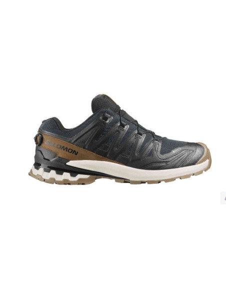 ZAPATILLA TRAIL RUNNING SALOMON XA PRO 3D V9 GORE-TEX NGR