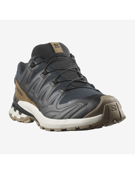 ZAPATILLA TRAIL RUNNING SALOMON XA PRO 3D V9 GORE-TEX NGR