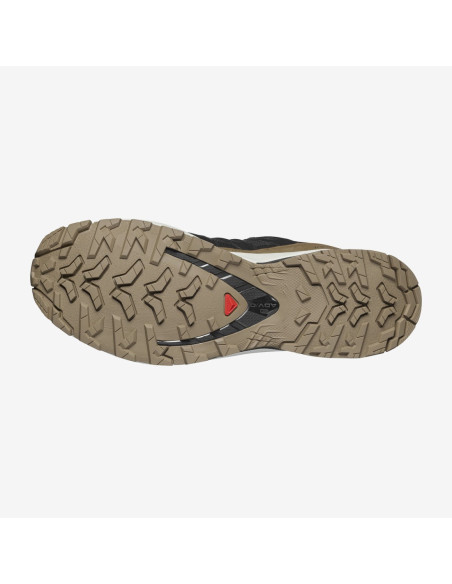 ZAPATILLA TRAIL RUNNING SALOMON XA PRO 3D V9 GORE-TEX NGR