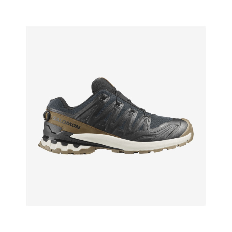 ZAPATILLA TRAIL RUNNING SALOMON XA PRO 3D V9 GORE-TEX NGR