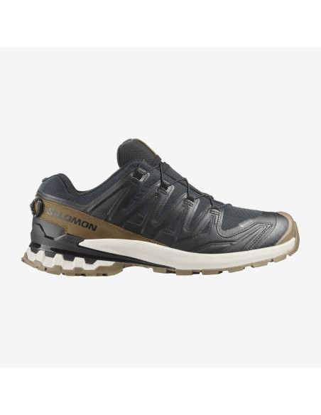 ZAPATILLA TRAIL RUNNING SALOMON XA PRO 3D V9 GORE-TEX NGR
