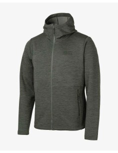 CHAQUETA POLAR VRDE TERNUA