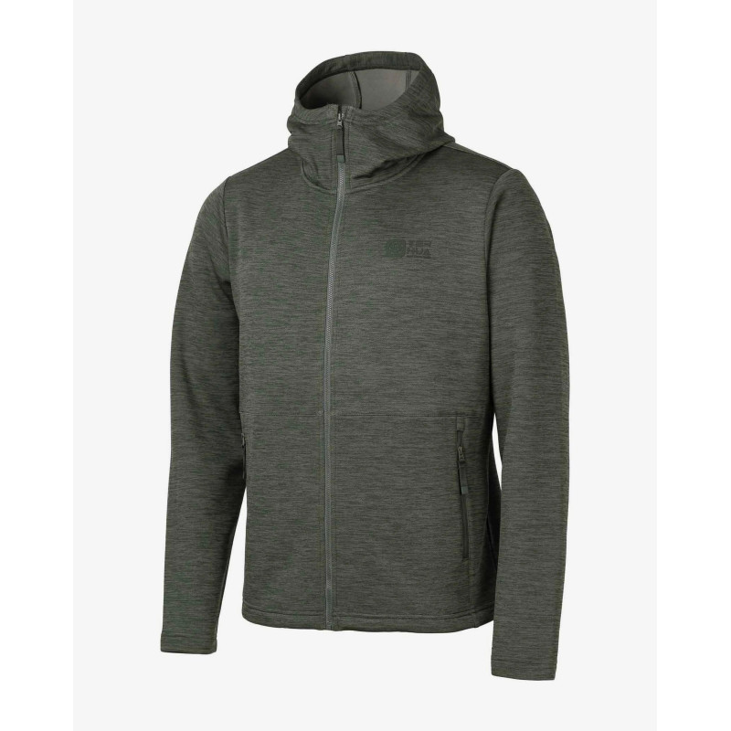 CHAQUETA POLAR VRDE TERNUA