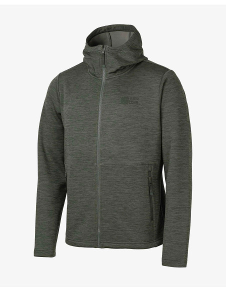CHAQUETA POLAR VRDE TERNUA
