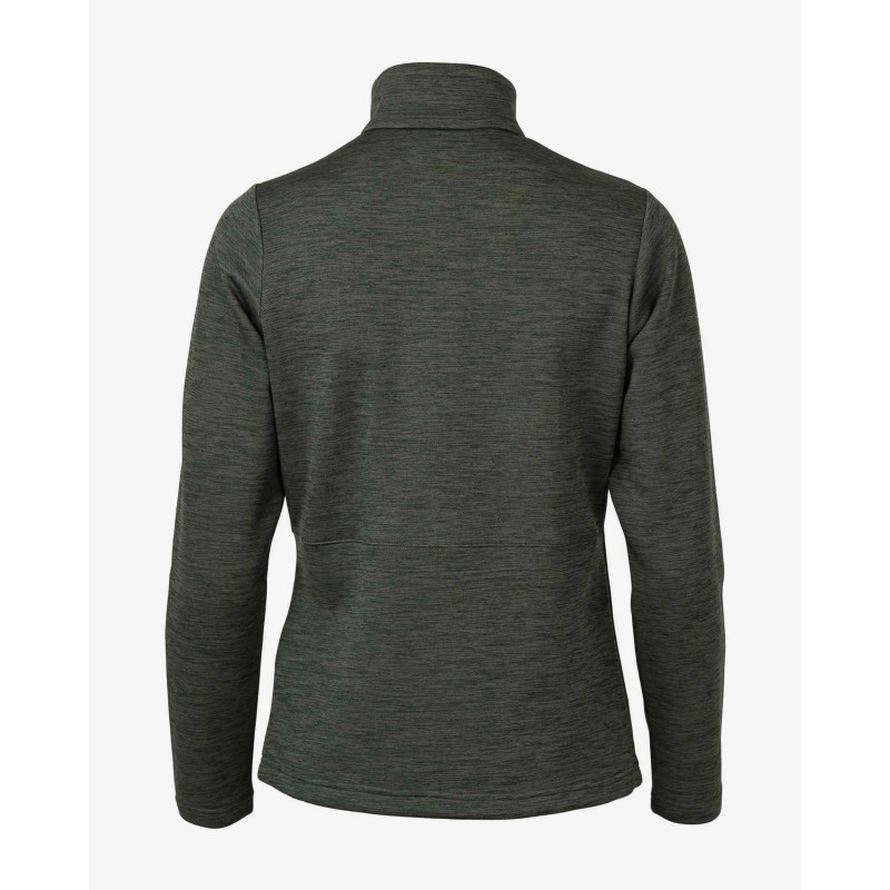 CHAQUETA POLAR VRDE TERNUA