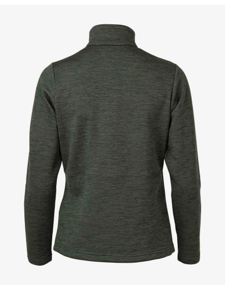 CHAQUETA POLAR VRDE TERNUA