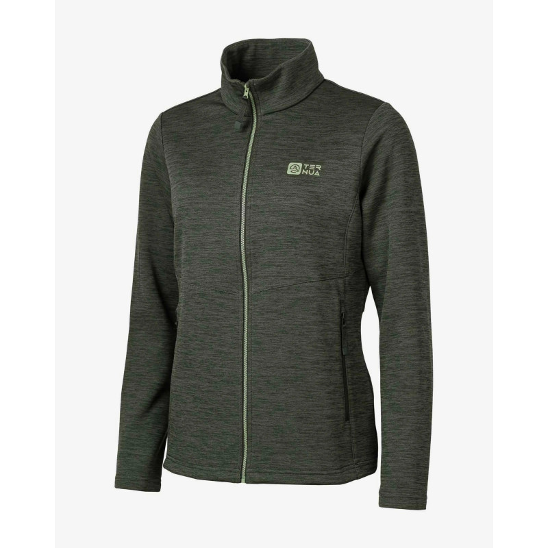CHAQUETA POLAR VRDE TERNUA